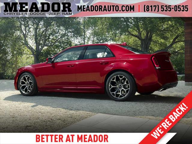 2021 Chrysler 300 300S