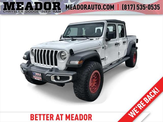 2023 Jeep Gladiator Sport 4x4