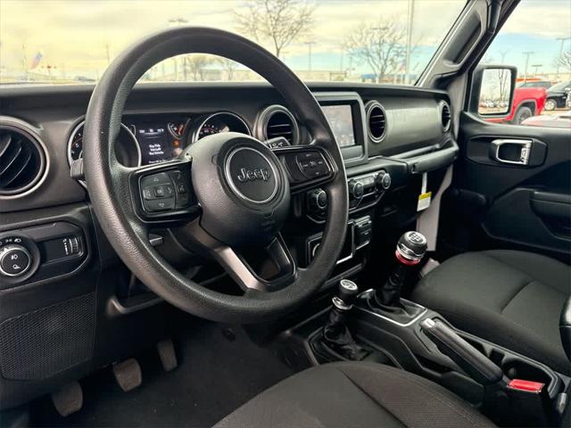 2023 Jeep Gladiator Sport 4x4