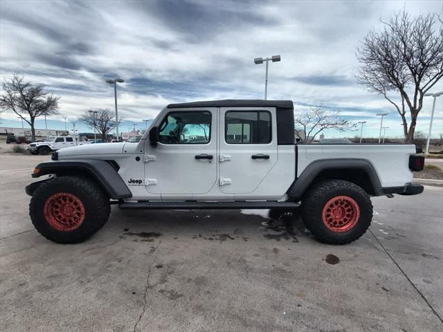 2023 Jeep Gladiator Sport 4x4