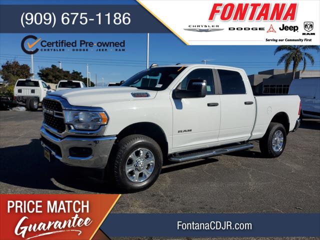 2024 RAM 2500 Big Horn Crew Cab 4x4 64 Box