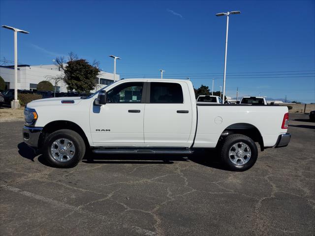 2024 RAM 2500 Big Horn Crew Cab 4x4 64 Box