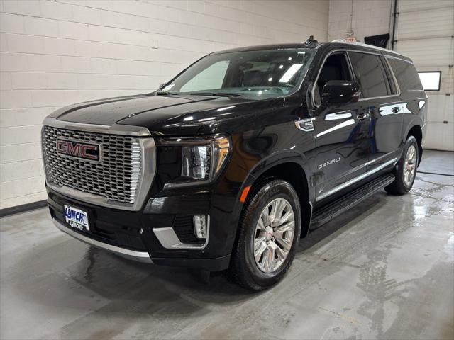 2024 GMC Yukon XL 4WD Denali