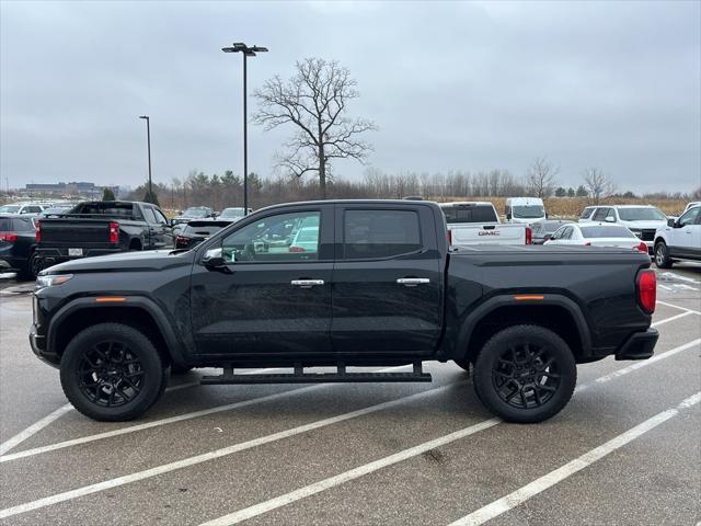 2024 GMC Canyon 4WD Denali 2024 GMC Canyon 4WD Denali