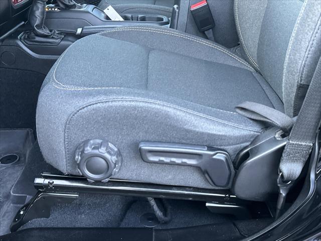 2024 Jeep Wrangler 4-Door Willys 4x4