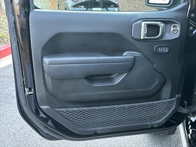 2024 Jeep Wrangler 4-Door Willys 4x4