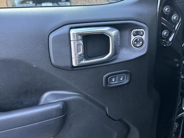 2024 Jeep Wrangler 4-Door Willys 4x4