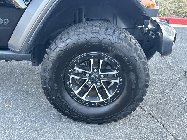 2024 Jeep Wrangler 4-Door Willys 4x4