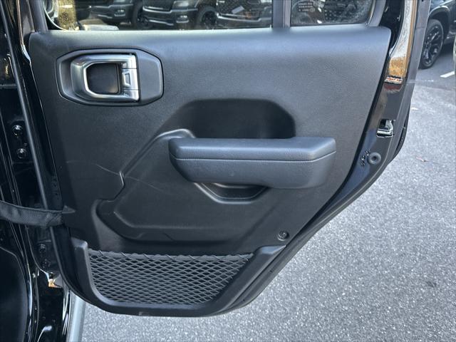 2024 Jeep Wrangler 4-Door Willys 4x4
