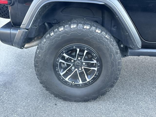 2024 Jeep Wrangler 4-Door Willys 4x4