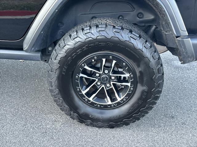 2024 Jeep Wrangler 4-Door Willys 4x4