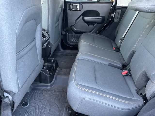 2024 Jeep Wrangler 4-Door Willys 4x4