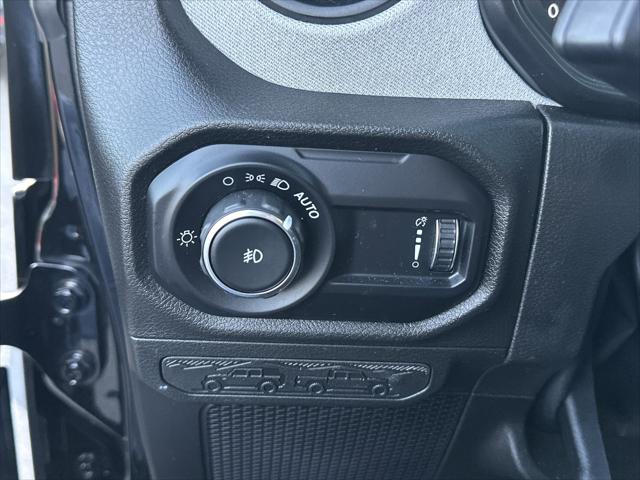 2024 Jeep Wrangler 4-Door Willys 4x4