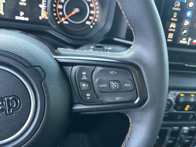 2024 Jeep Wrangler 4-Door Willys 4x4
