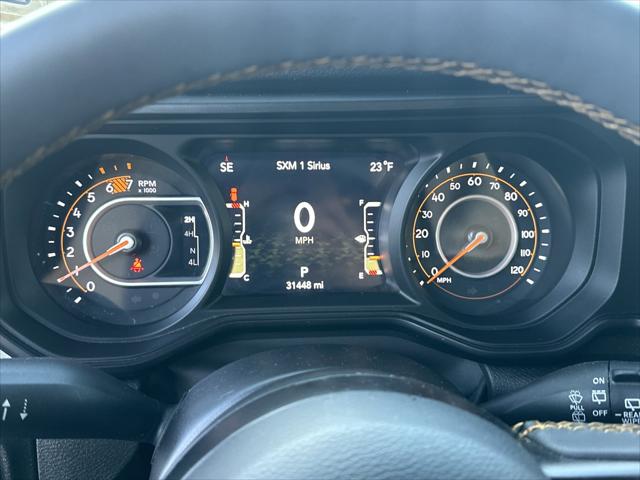 2024 Jeep Wrangler 4-Door Willys 4x4