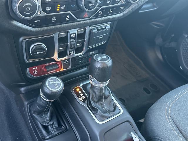 2024 Jeep Wrangler 4-Door Willys 4x4