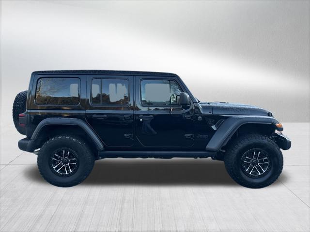 2024 Jeep Wrangler 4-Door Willys 4x4