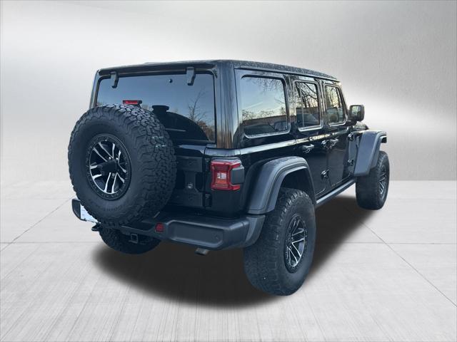 2024 Jeep Wrangler 4-Door Willys 4x4
