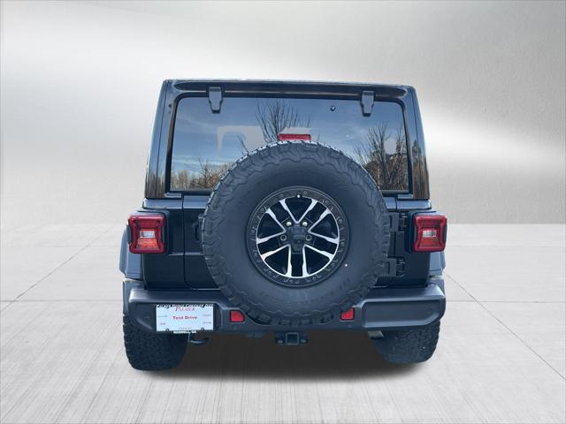 2024 Jeep Wrangler 4-Door Willys 4x4