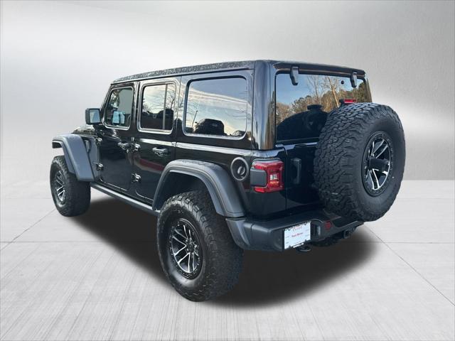 2024 Jeep Wrangler 4-Door Willys 4x4