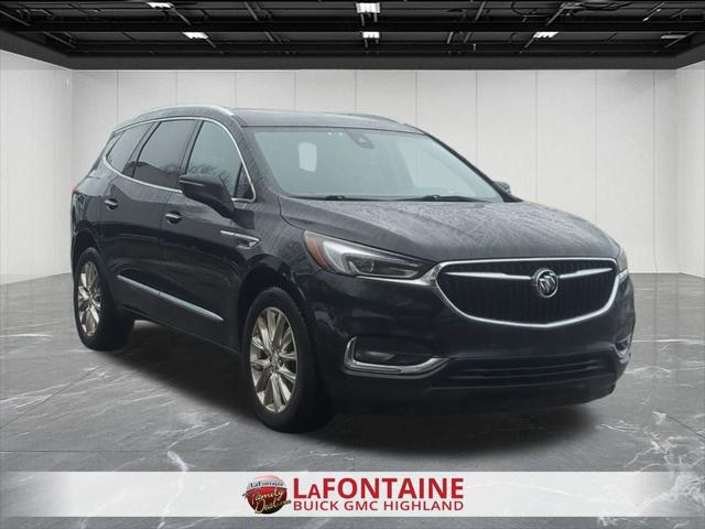 2018 Buick Enclave Premium