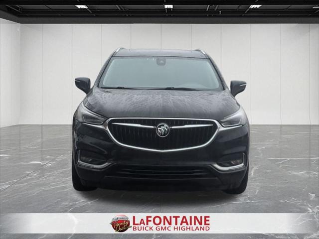 2018 Buick Enclave Premium