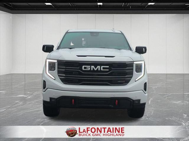 2023 GMC Sierra 1500 4WD Crew Cab Short Box AT4