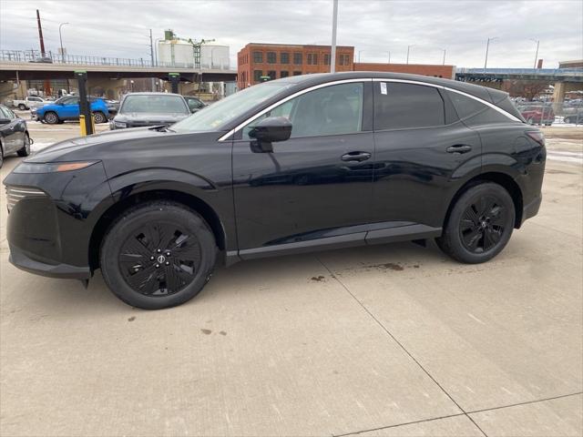 2025 Nissan Murano SV