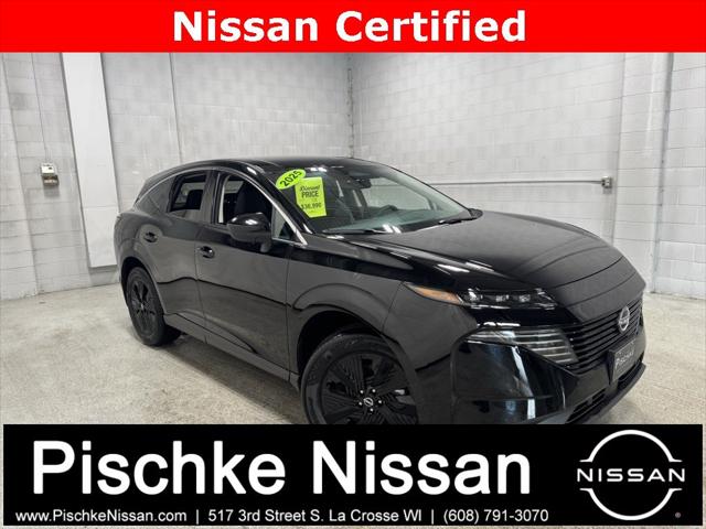 2025 Nissan Murano SV 2025 Nissan Murano SV