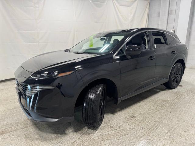 2025 Nissan Murano SV 2025 Nissan Murano SV