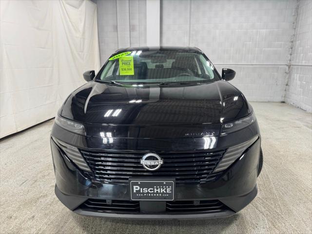 2025 Nissan Murano SV 2025 Nissan Murano SV