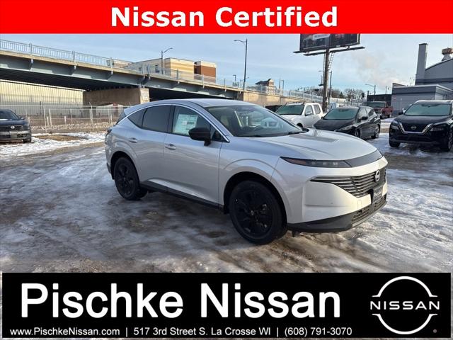 2025 Nissan Murano SV 2025 Nissan Murano SV