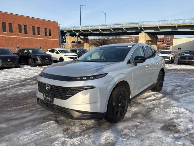 2025 Nissan Murano SV 2025 Nissan Murano SV