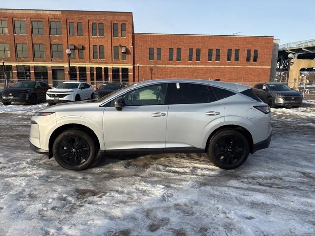 2025 Nissan Murano SV 2025 Nissan Murano SV
