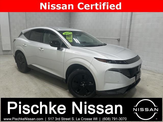 2025 Nissan Murano SV