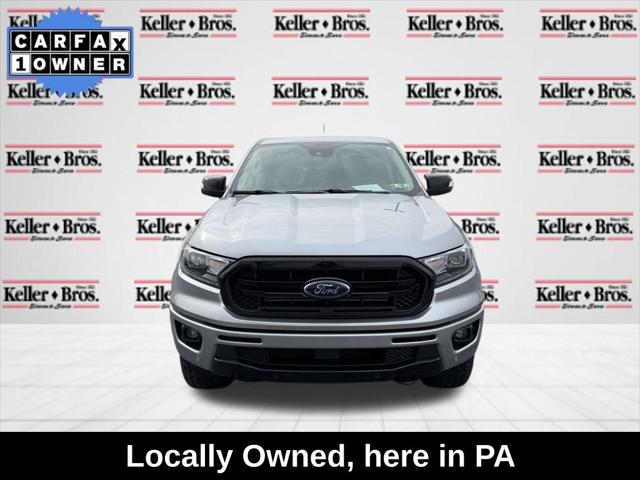 2020 Ford Ranger LARIAT