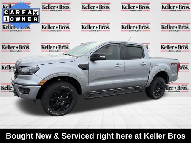 2020 Ford Ranger LARIAT