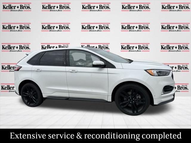 2020 Ford Edge ST