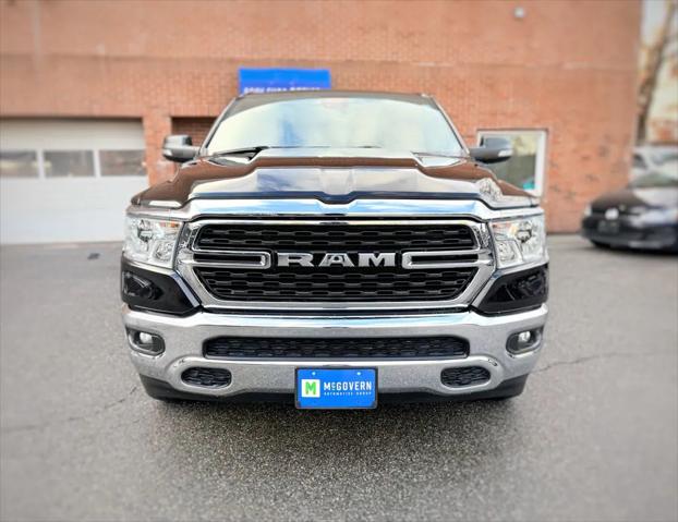 2022 RAM 1500 Big Horn Crew Cab 4x4 57 Box