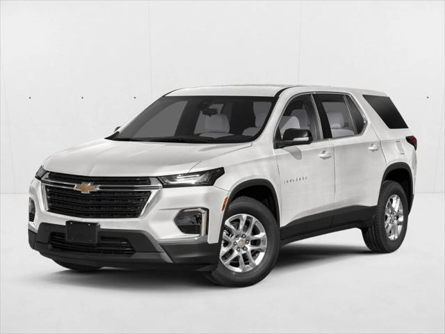 2023 Chevrolet Traverse FWD Premier