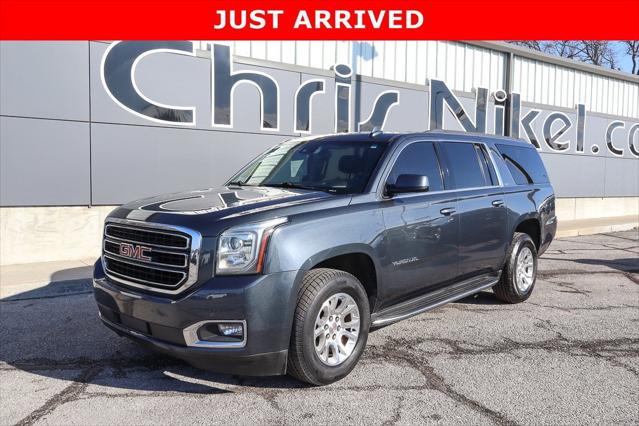 2019 GMC Yukon XL SLT