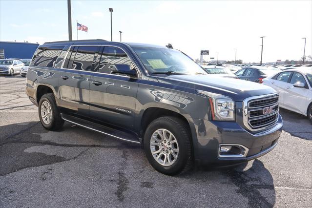 2019 GMC Yukon XL SLT