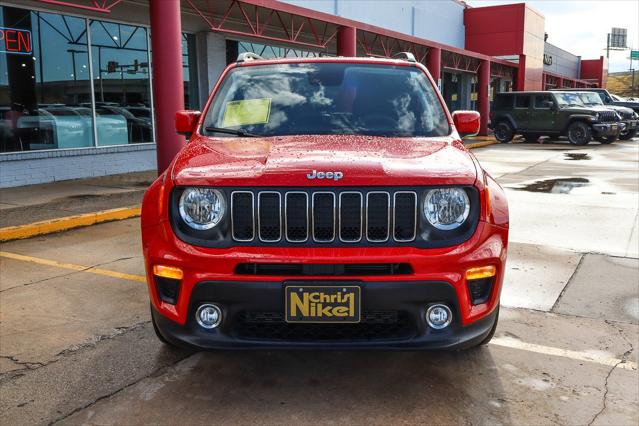 2019 Jeep Renegade Latitude FWD