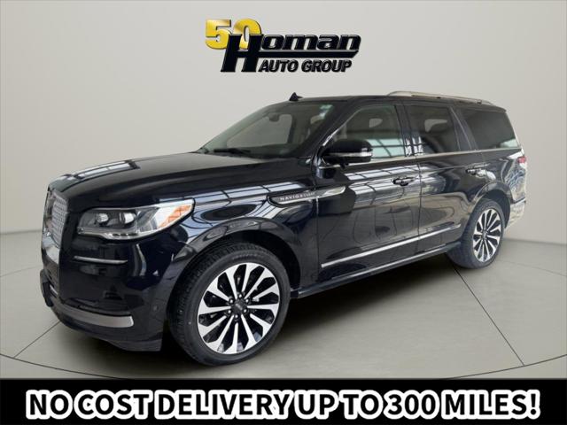 2022 Lincoln Navigator Reserve