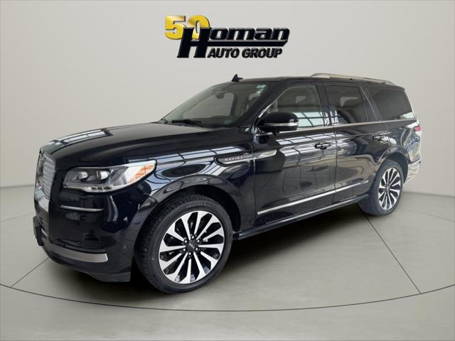 2022 Lincoln Navigator Reserve