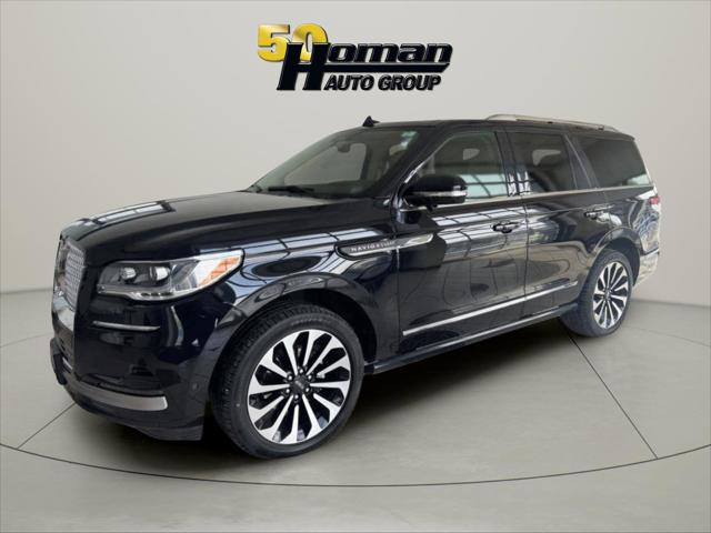 2022 Lincoln Navigator Reserve
