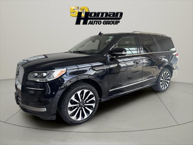 2022 Lincoln Navigator Reserve
