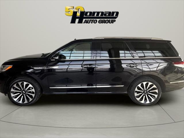 2022 Lincoln Navigator Reserve