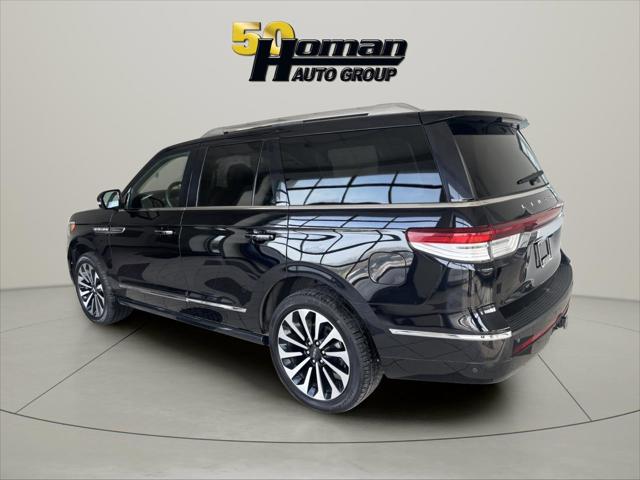 2022 Lincoln Navigator Reserve