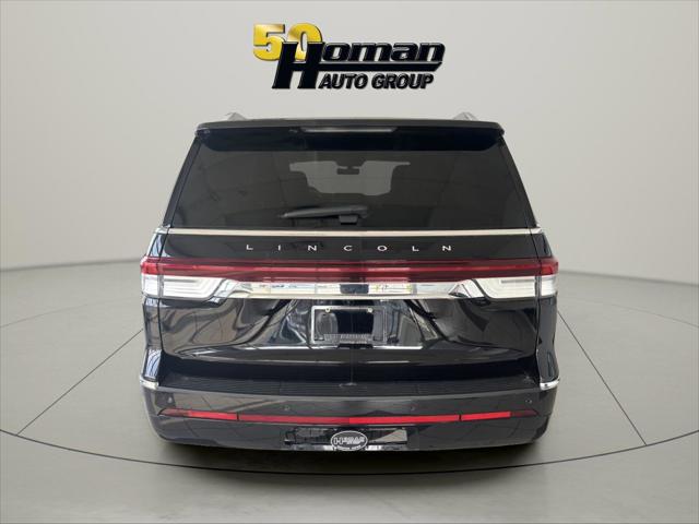 2022 Lincoln Navigator Reserve